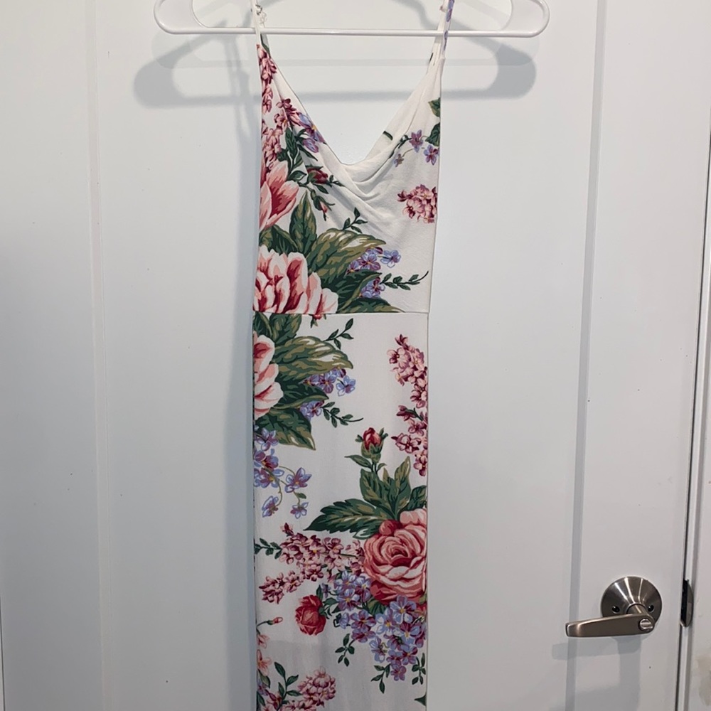 Forever 21 maxi dress